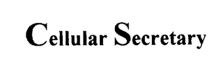 CELLULAR SECRETARY logo