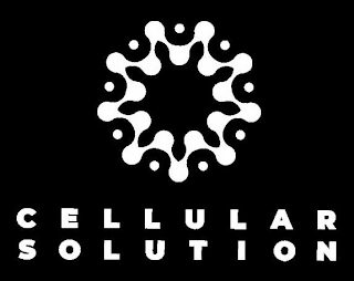 CELLULAR SOLUTION logo