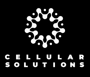 CELLULAR SOLUTIONS logo