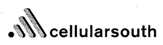 CELLULAR SOUTH logo