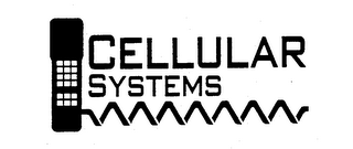 CELLULAR SYSTEMS logo