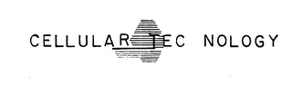 CELLULAR TEC NOLOGY logo