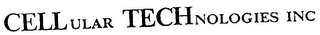 CELLULAR TECHNOLOGIES INC. logo