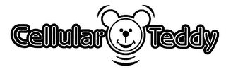 CELLULAR TEDDY logo