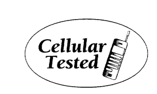 CELLULAR TESTED logo