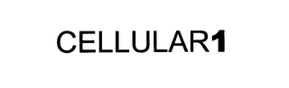 CELLULAR1 logo