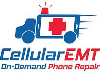 CELLULAREMT ON-DEMAND PHONE REPAIR logo