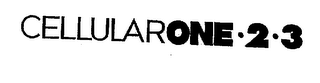 CELLULARONE 2 3