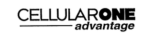 CELLULARONE ADVANTAGE logo
