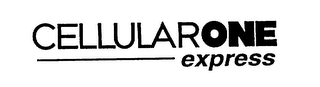 CELLULARONE EXPRESS