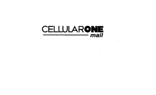 CELLULARONE MAIL logo