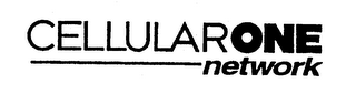 CELLULARONE NETWORK logo