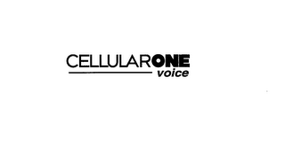 CELLULARONE VOICE logo