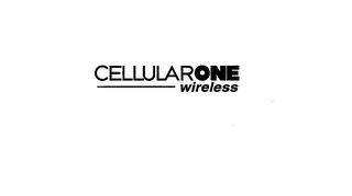 CELLULARONE WIRELESS logo