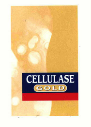 CELLULASE GOLD logo