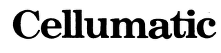CELLUMATIC logo
