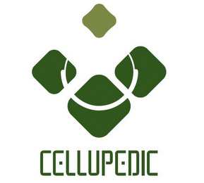 CELLUPEDIC logo