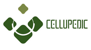 CELLUPEDIC logo