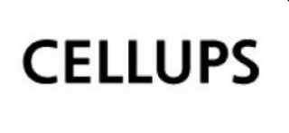 CELLUPS logo