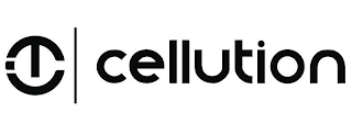 CELLUTION logo