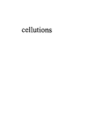 CELLUTIONS logo