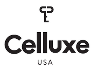 CELLUXE USA logo