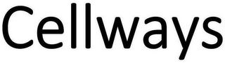 CELLWAYS logo