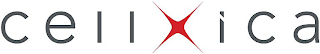 CELLXICA logo