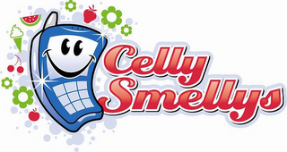 CELLY SMELLYS logo