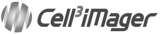 CELL³IMAGER logo