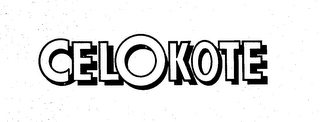 CELOKOTE logo