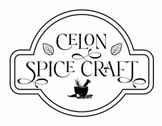 CELON SPICE CRAFT logo