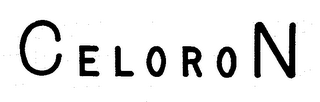 CELORON logo