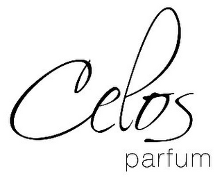 CELOS PARFUM logo