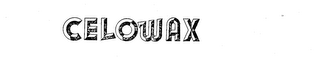 CELOWAX logo