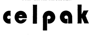 CELPAK logo