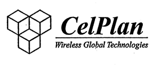 CELPLAN WIRELESS GLOBAL TECHNOLOGIES logo