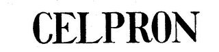 CELPRON logo