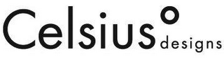 CELSIUS° DESIGNS logo