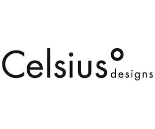 CELSIUS° DESIGNS logo
