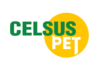 CELSUS PET logo