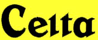 CELTA logo