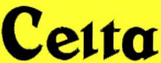 CELTA logo