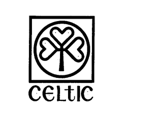 CELTIC logo