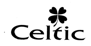CELTIC logo