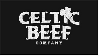 CELTIC BEEF COMPANY logo