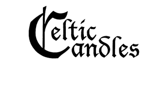 CELTIC CANDLES logo