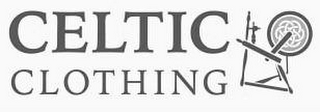 CELTIC CLOTHING logo