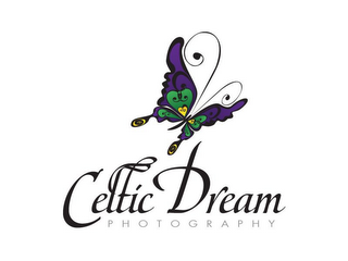 CELTIC DREAM PHOTOGRAPHY logo