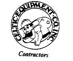 CELTIC EQUIPMENT CO. INC. CONTRACTORS logo